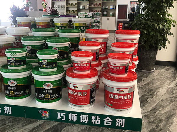 如何能夠買到質(zhì)量好的白乳膠呢